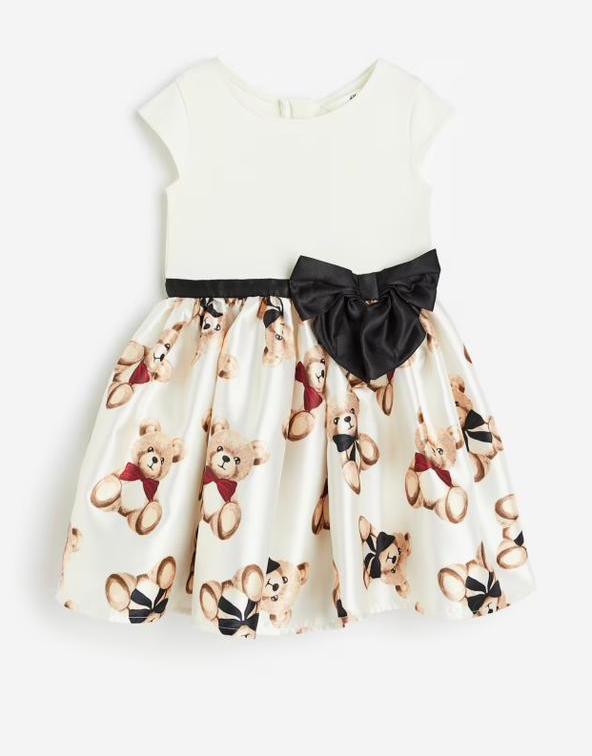 H&M Teddy Bear Frock