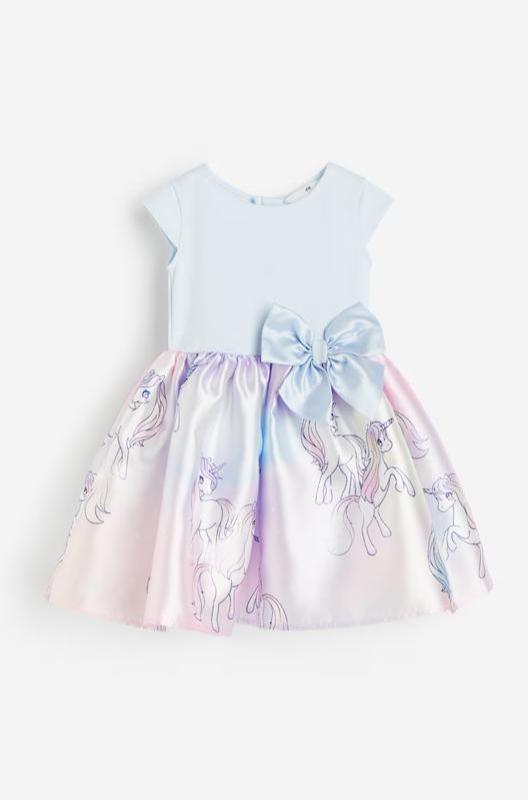 H&M Unicorn Formal Frock