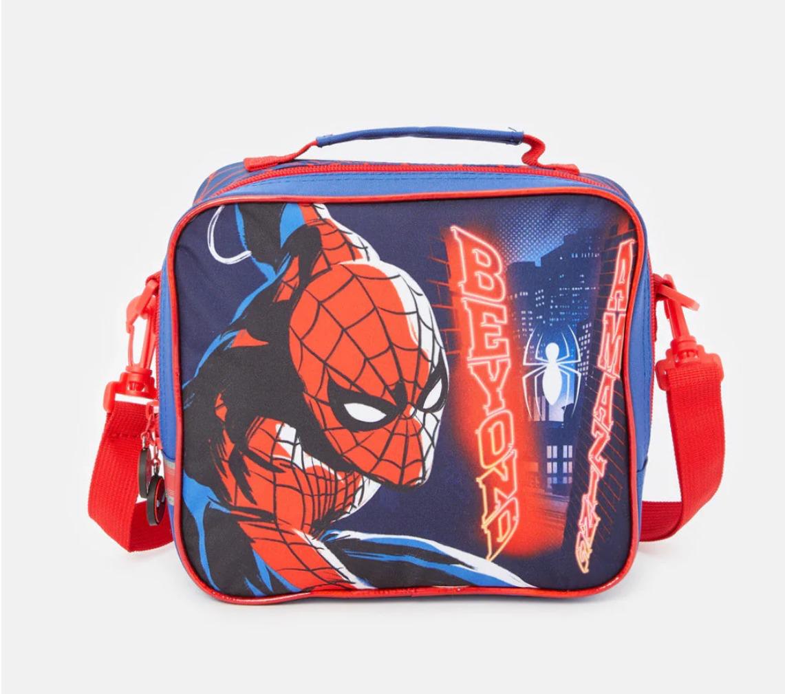 R&B Spiderman Lunch Bag