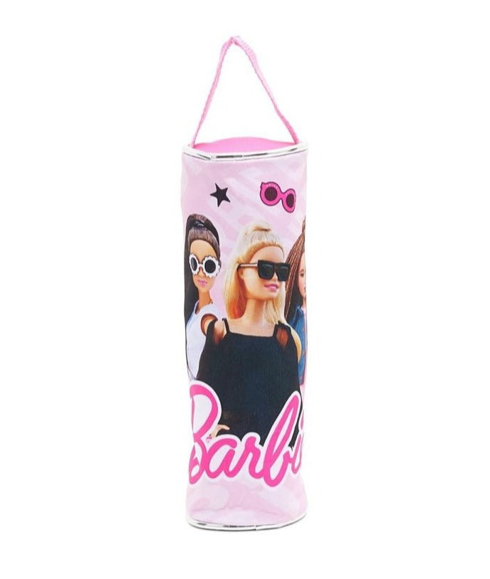 R&B " Barbie " Geometry Pouch