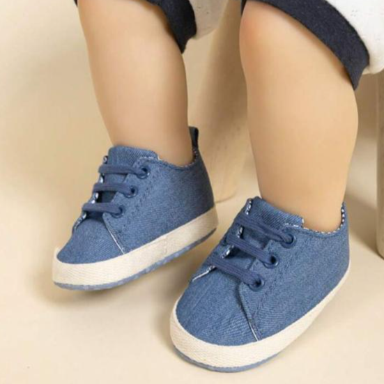 SHEIN Blue Shoes