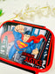 R&B Super Man Print Lunch Box