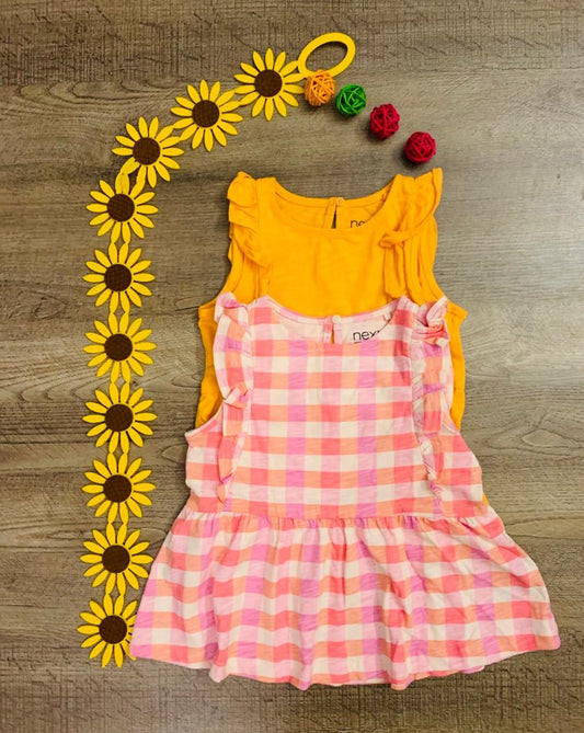 Next Pack of Frocks