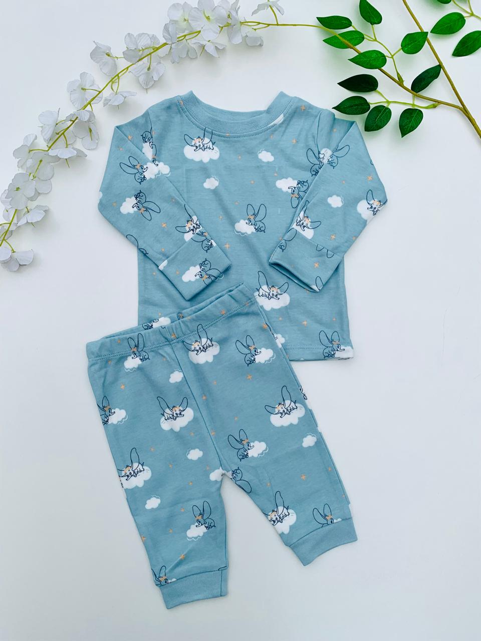 George Dumbo Faces Shirt & Trouser set