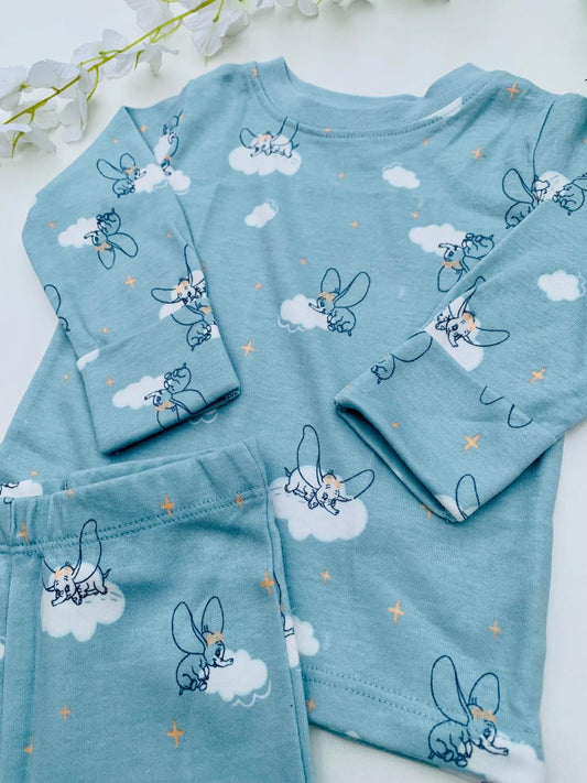 George Dumbo Faces Shirt & Trouser set