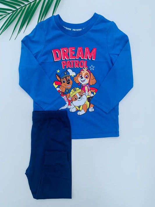 George Paw Patrol Shirt & Trouser Set