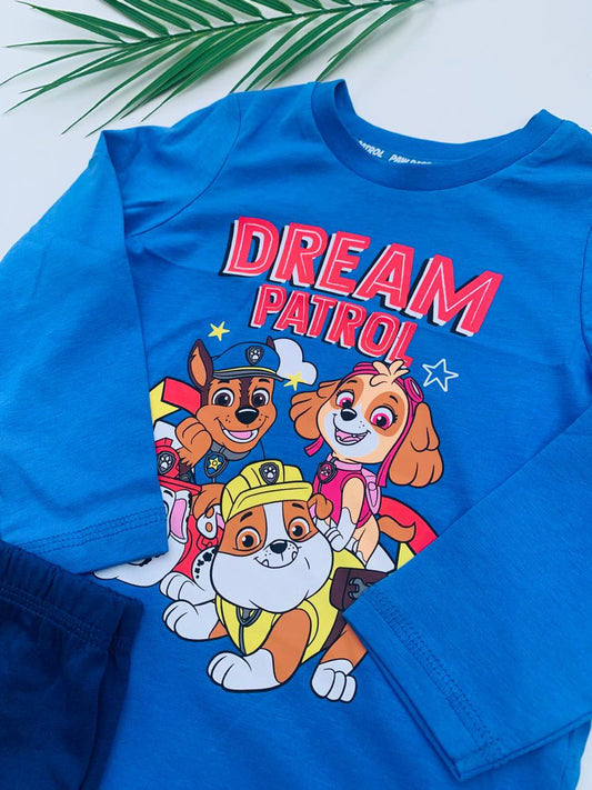 George Paw Patrol Shirt & Trouser Set