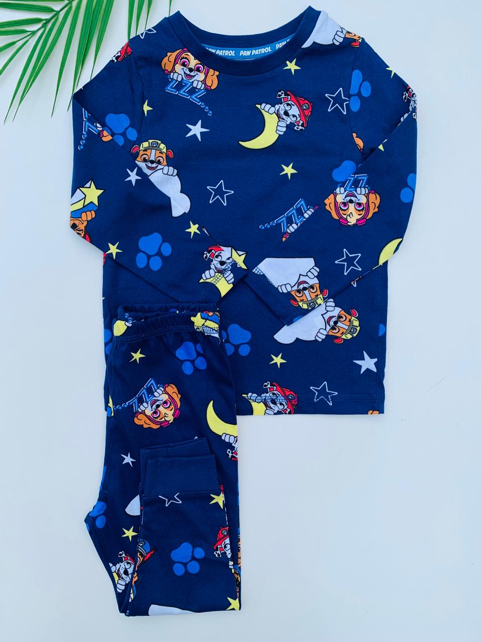 George Paw Patrol Themed Shirt & Trouser Set