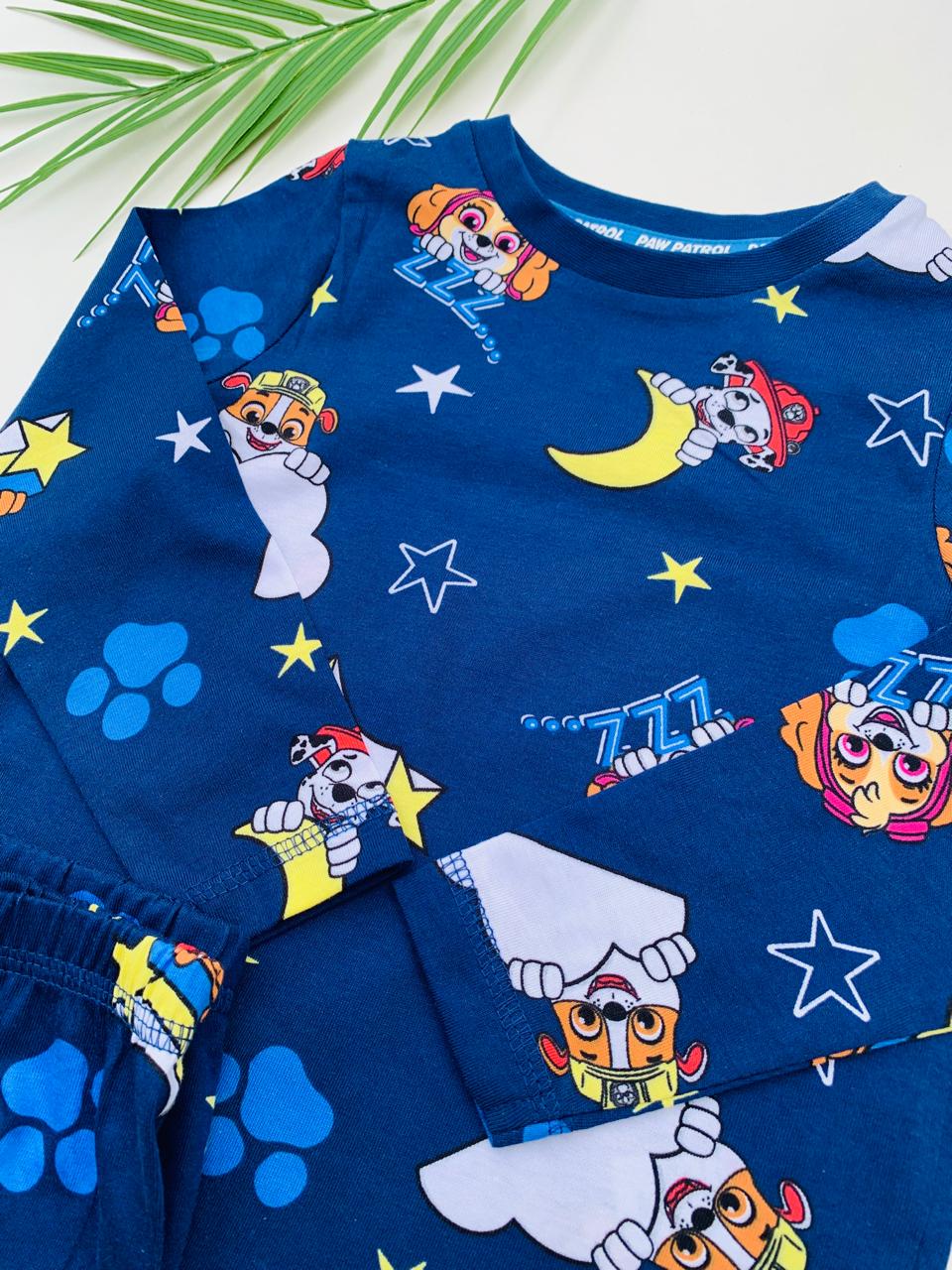 George Paw Patrol Themed Shirt & Trouser Set