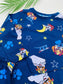 George Paw Patrol Themed Shirt & Trouser Set