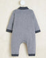 George Billie Collared Sleepsuit