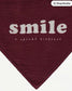 George Pack of 2 Bibs