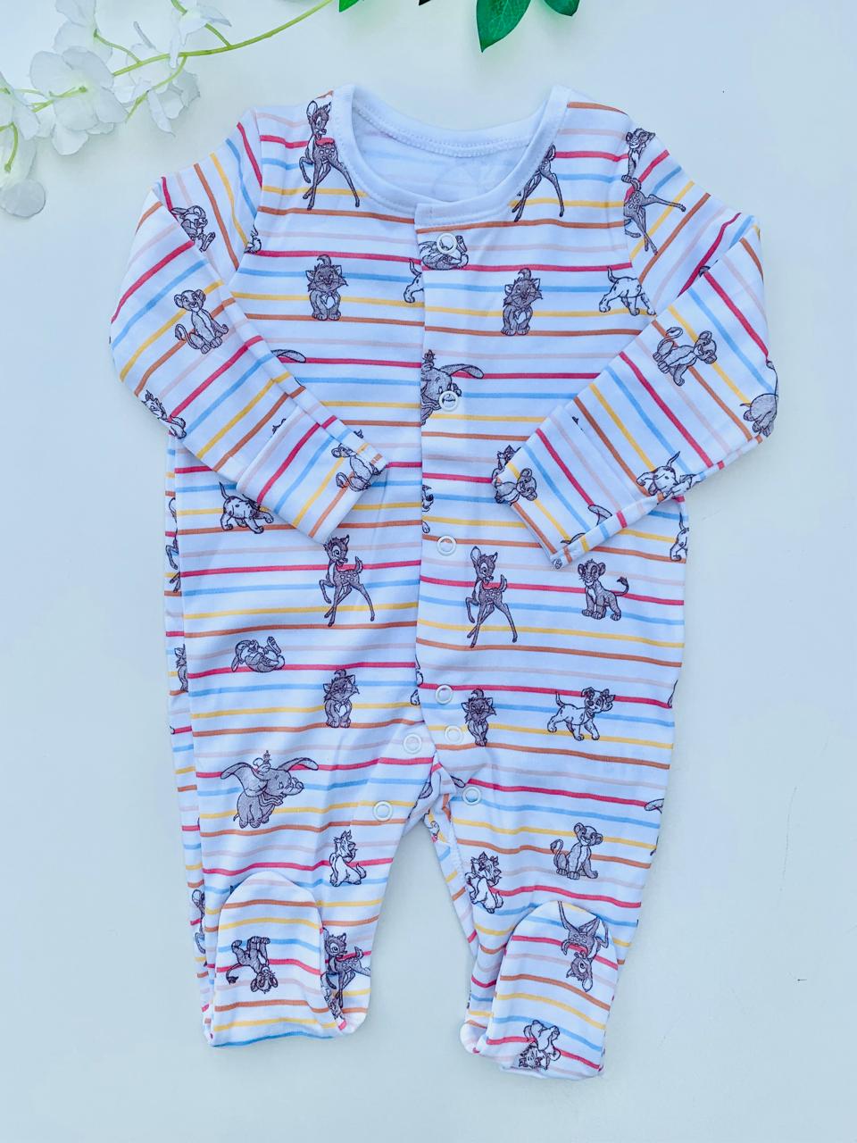 George Bambi Sleepsuit