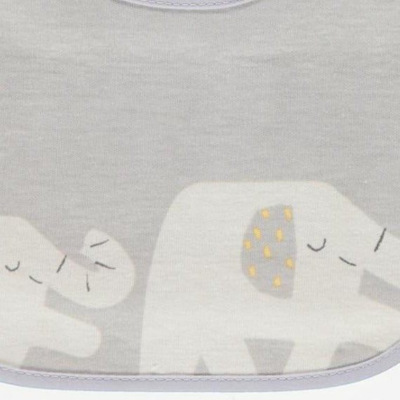 George Pack of 5 Feeding Bibs