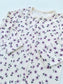 George Floral Sleepsuit