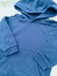 Matalan Plain Blue Hoodie