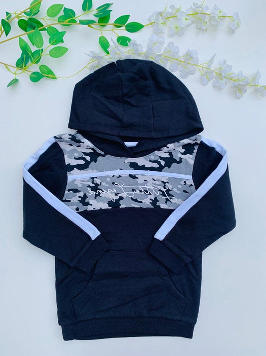 Matalan "Little Legend" Hoodie