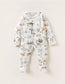 Juniors Safari Animal Sleepsuit