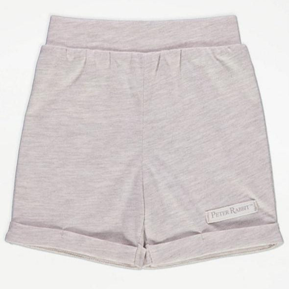 George "PETER RABBIT" Shirt & Shorts Set