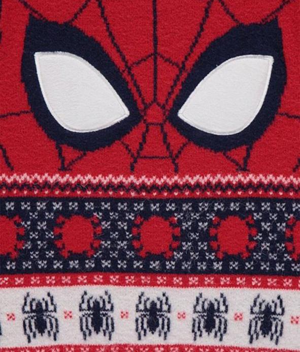 George Spider Man Sweater