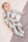 Next Fleeced Lined Sleepsuit