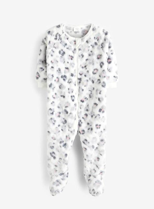 Next Woolen Sleepsuit