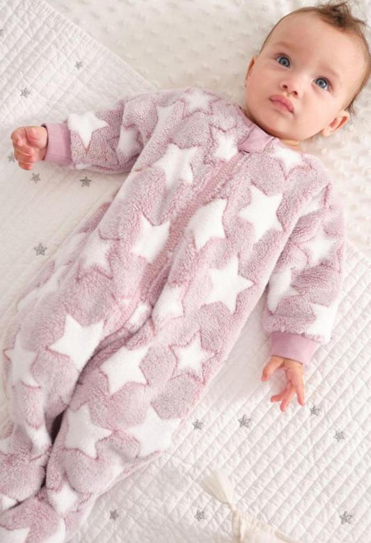 Next Sherpa Sleepsuit