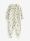 Next Quilted Sleepsuit