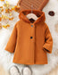 SHEIN Woollen Coat