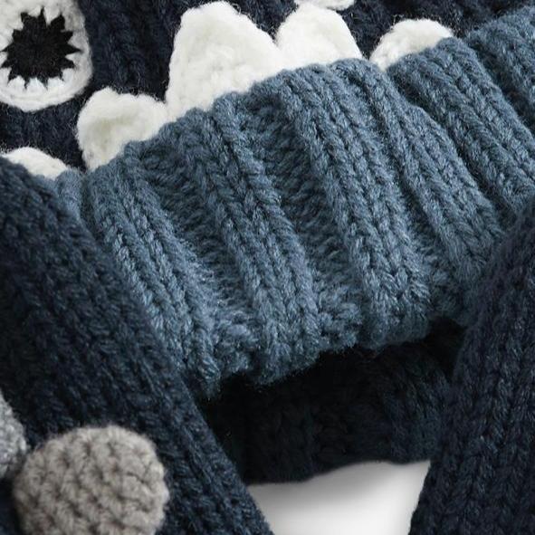 Next Cap & Mitten Set