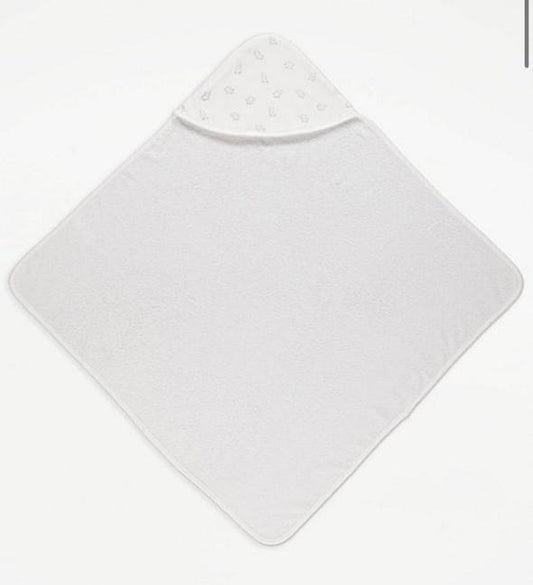 George White Towel
