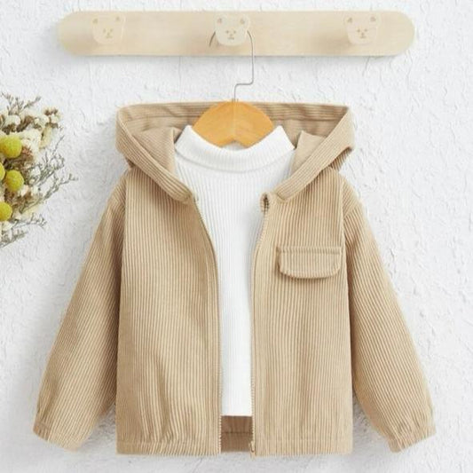 SHEIN Hooded Jacket