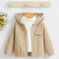 SHEIN Hooded Jacket