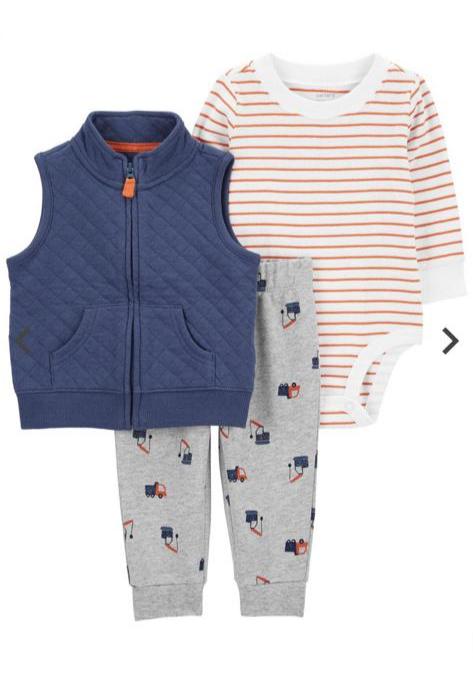 Carter's 3pc Set
