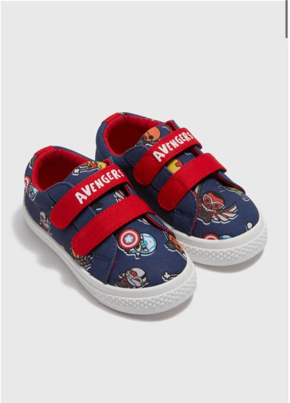 George "Avengers" Shoes