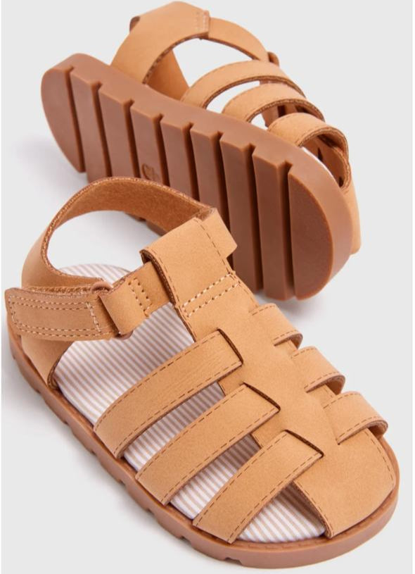 Matalan Brown Sandals