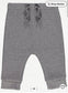 George Solid Oversized Sweatshirt & Trouser Set