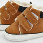 George Woolen Lined Shoes