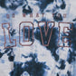 George " LOVE " Shirt & Shorts Set
