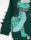 George T-Rex Sweat Hoodie with Trouser Set