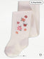 George Embroidered Corduroy Frock with Bodysuit & Leggings Set