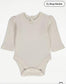 George Fleece Frock, Bodysuit & Leggings Set