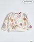 George Safari oversized Sweat Shirt & Trouser Set