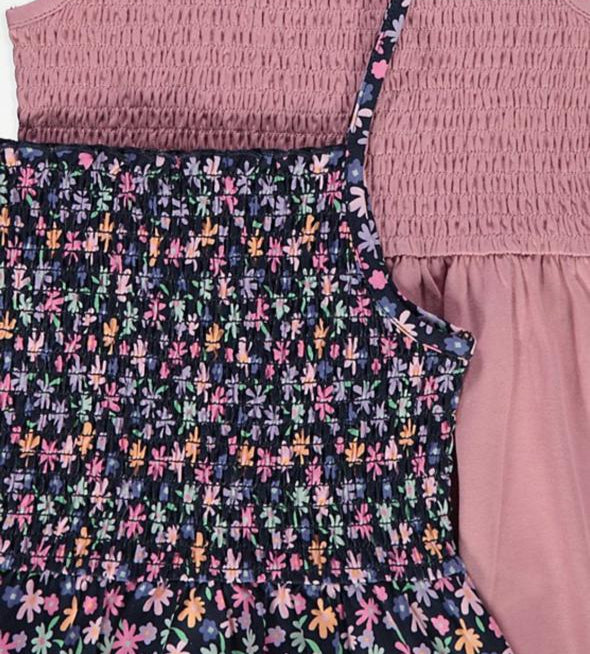 George Pack of 2 Frocks