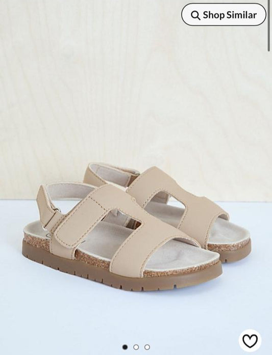 George Brown Sandals