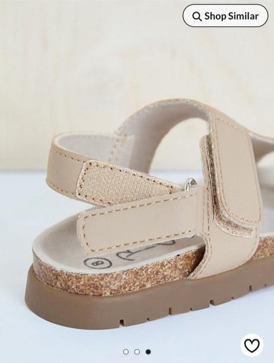 George Brown Sandals