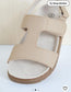 George Brown Sandals