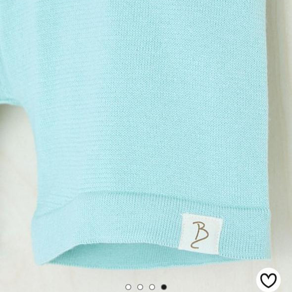 George Polo Shirt & Short Set