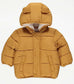 George Mustard Puffer Jacket