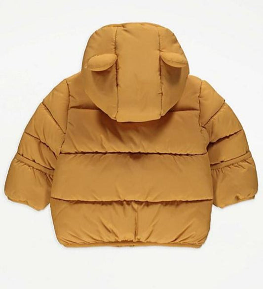 George Mustard Puffer Jacket